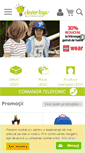 Mobile Screenshot of clevertoys.ro