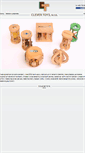 Mobile Screenshot of clevertoys.cz